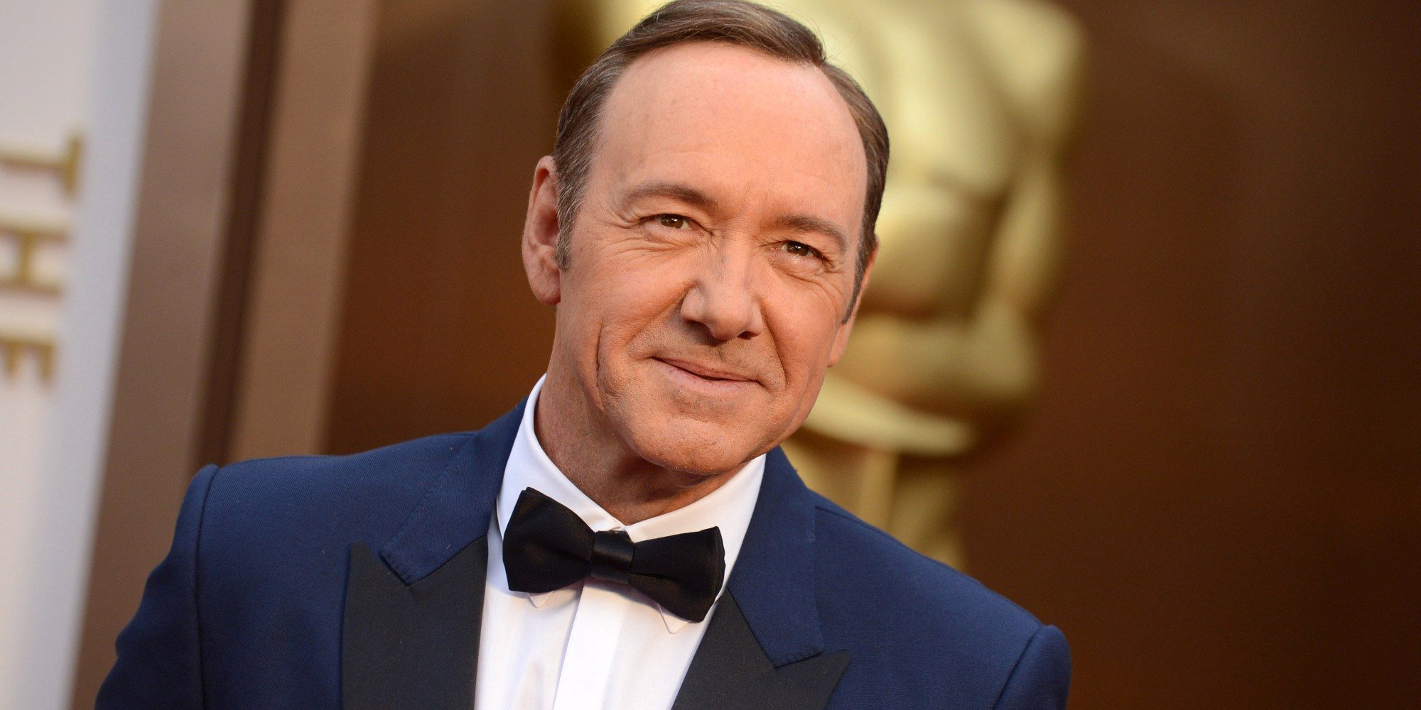 Kevin Spacey regressa ao grande ecrã em setembro