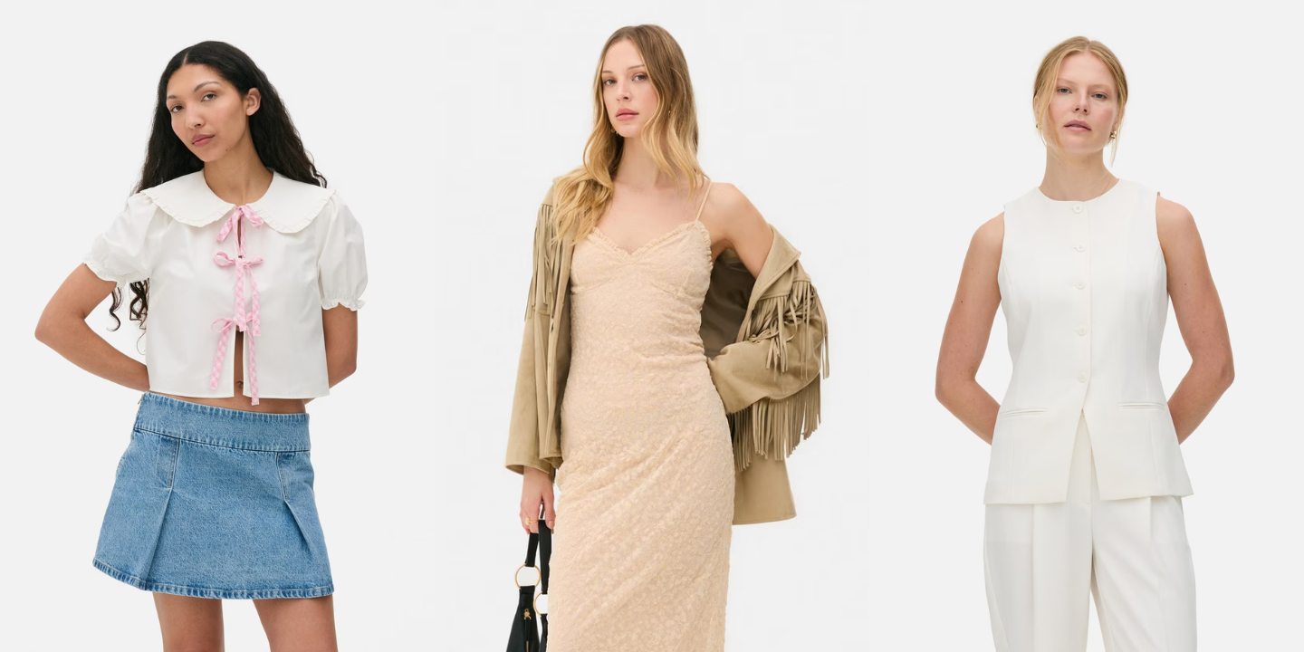 Renove o armário de primavera com estas 12 peças da Primark que não passam dos 22€