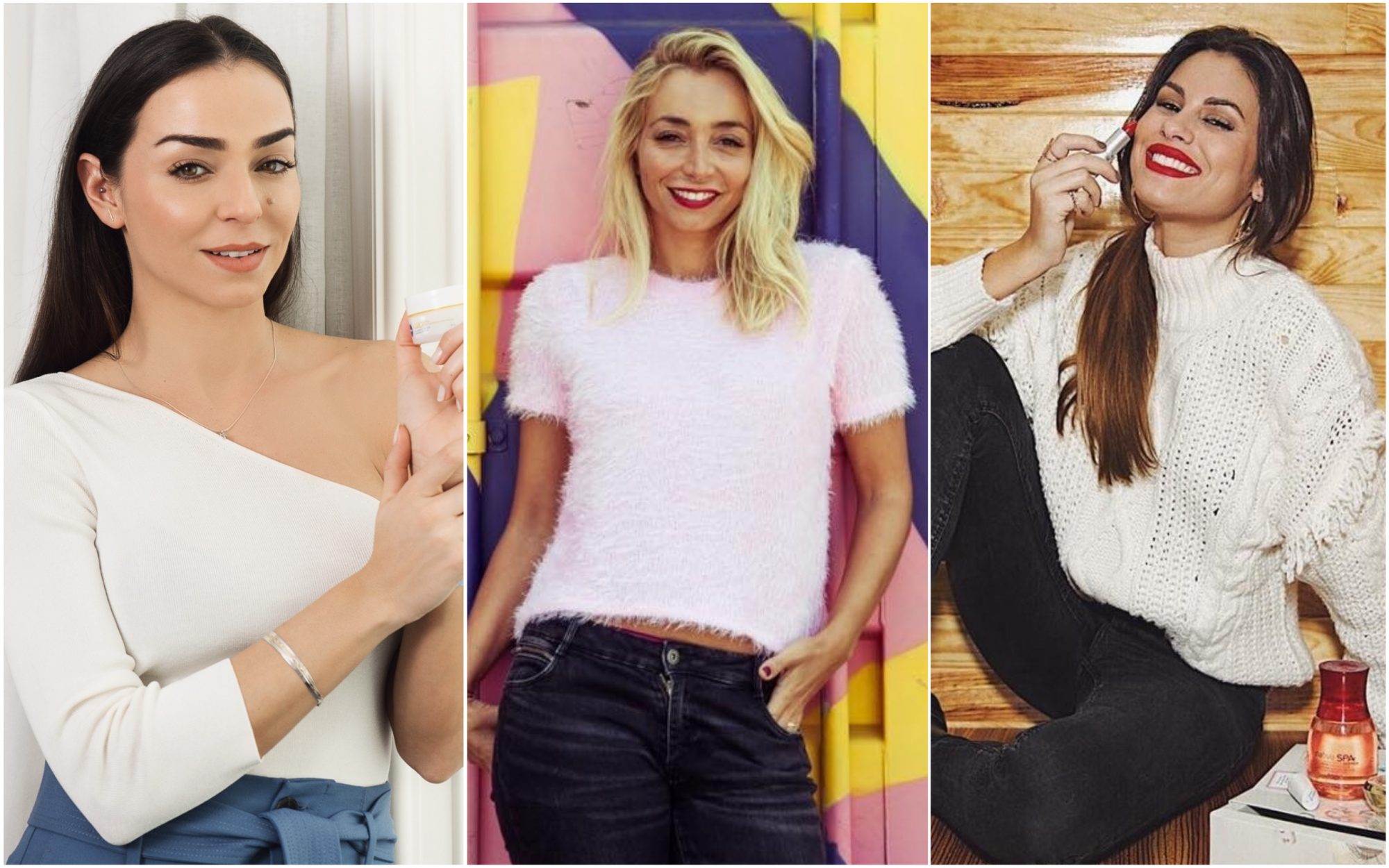 O produto de beleza mais barato que sete figuras públicas usam