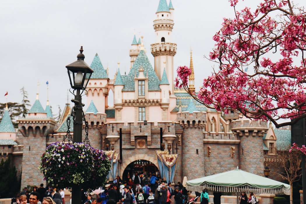 Herdeira da Disney chocada com condições de trabalho no parque