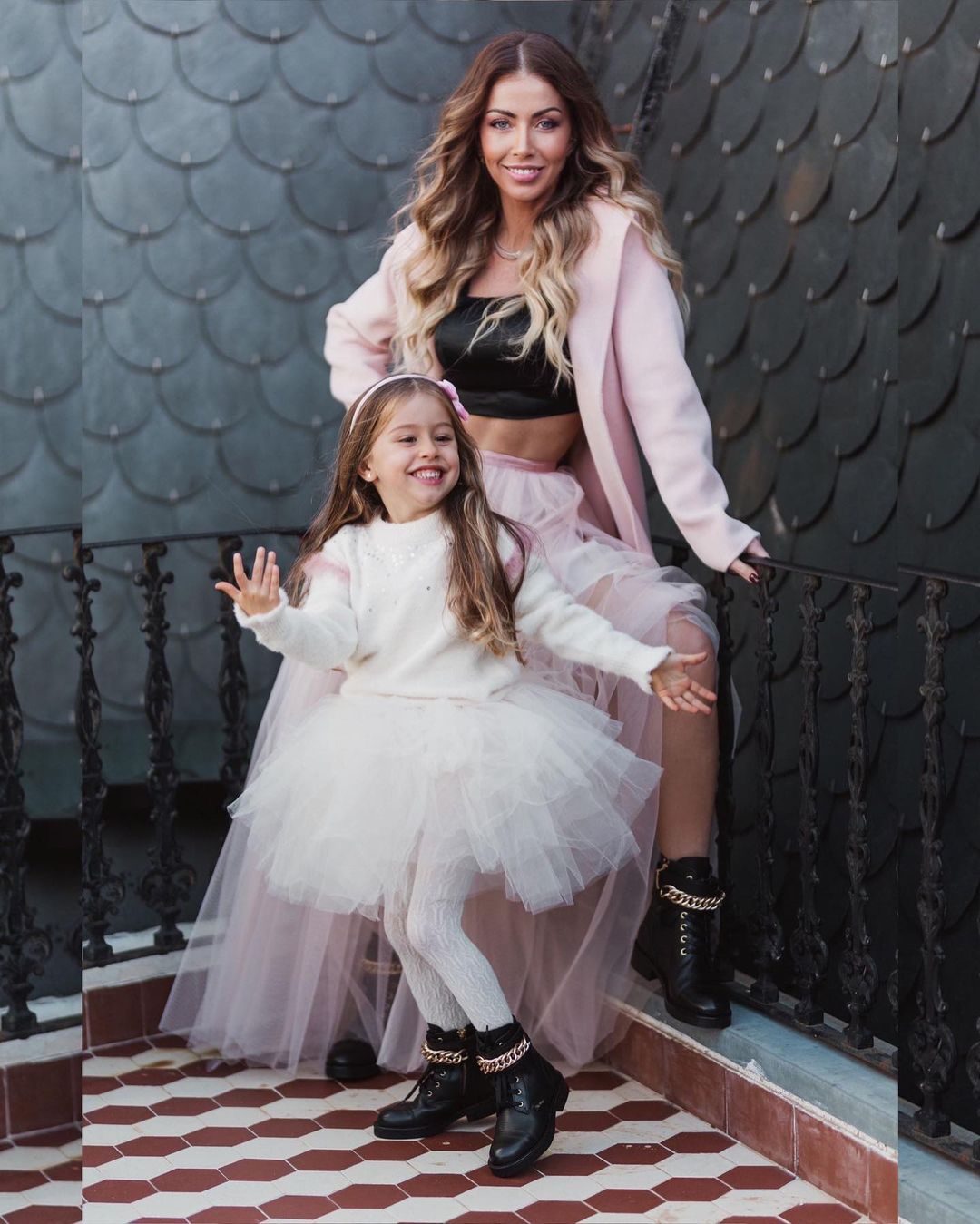 A nova coleção de calçado de Laura Figueiredo é ideal para mães e filhas combinarem looks