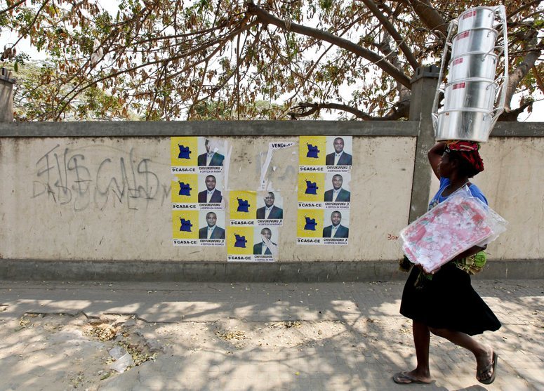 Campaign for the general elections