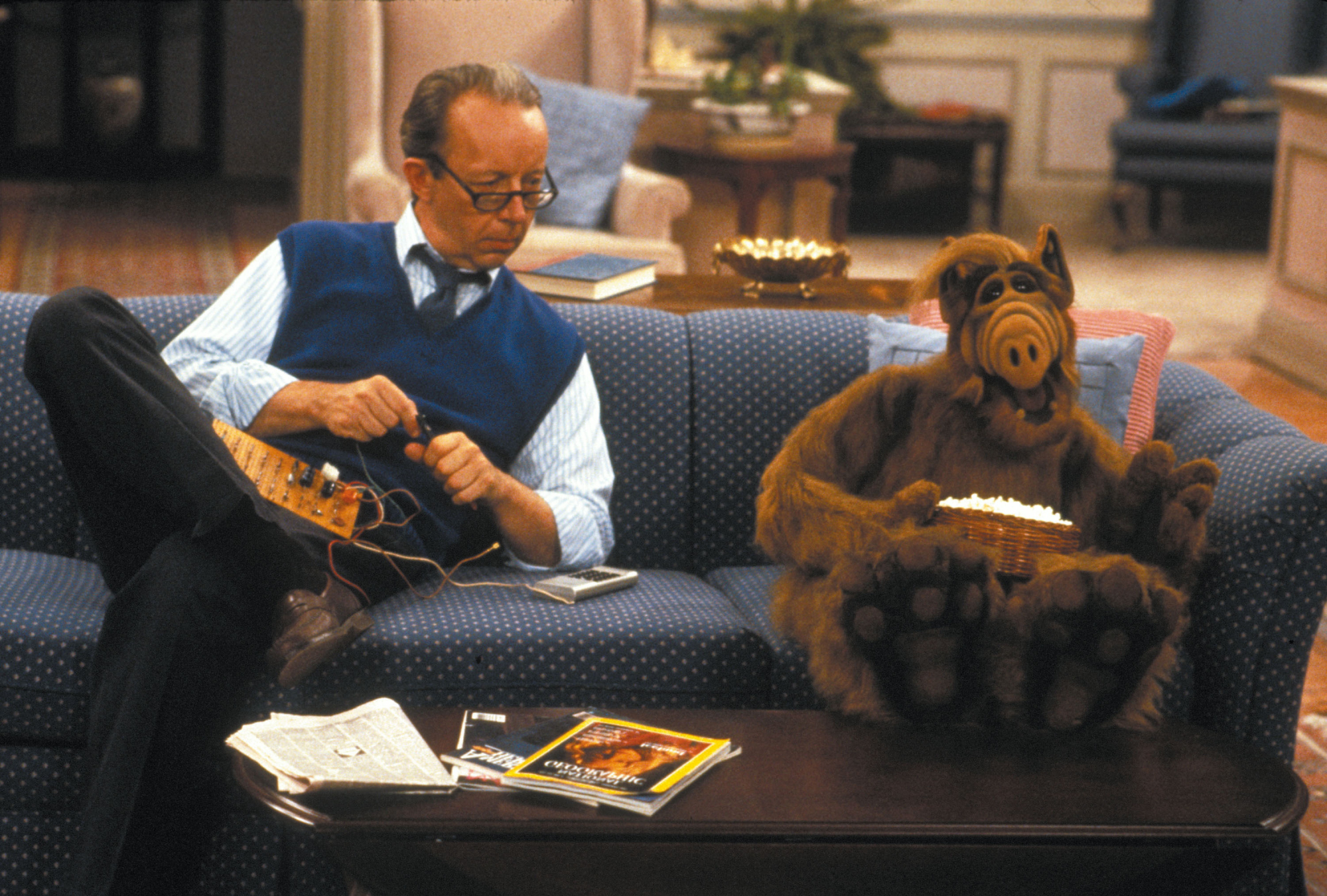 11 curiosidades sobre “Alf, Uma Coisa do Outro Mundo”