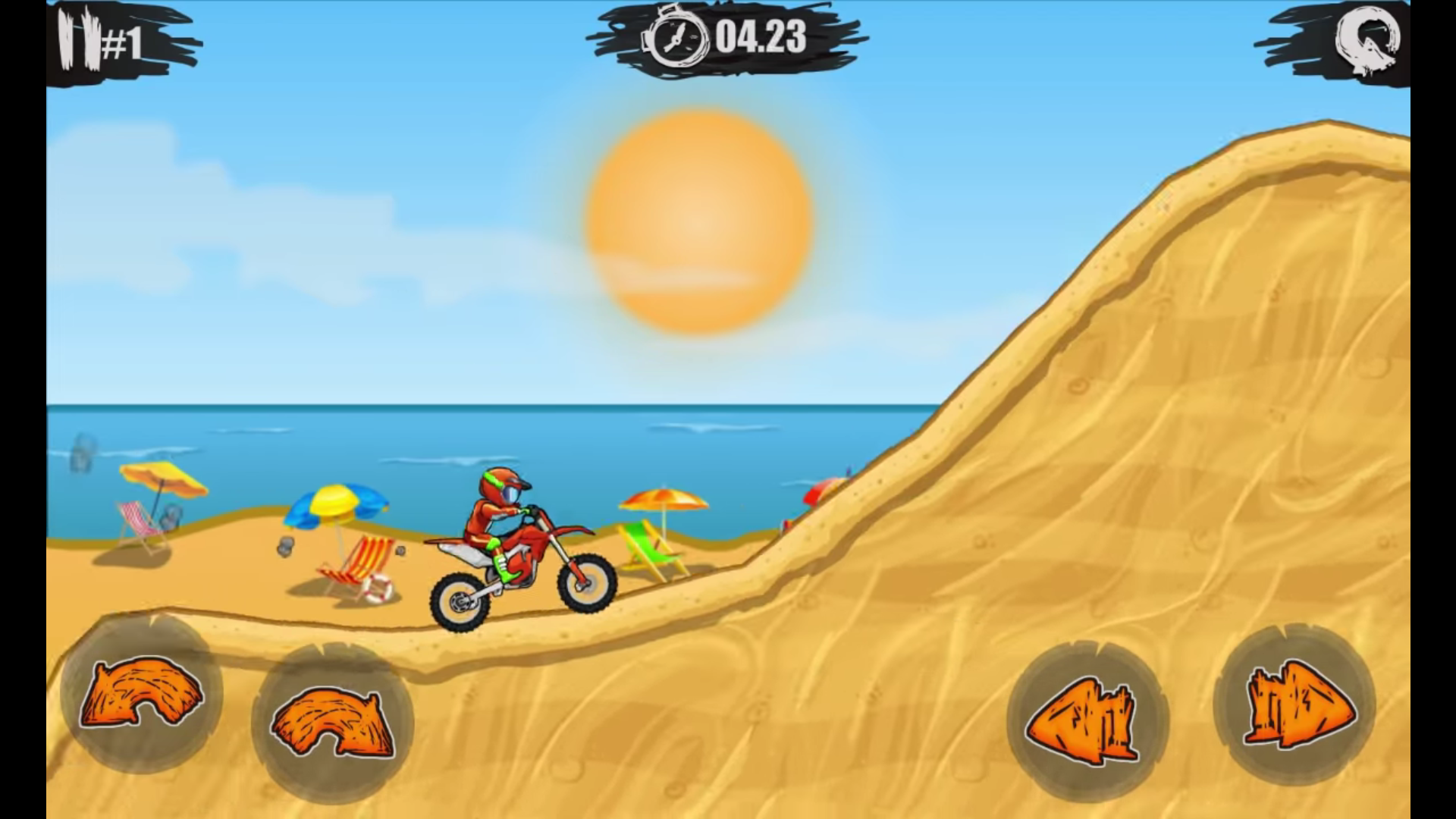 Jogos de Acrobacias de Moto no Jogos 360