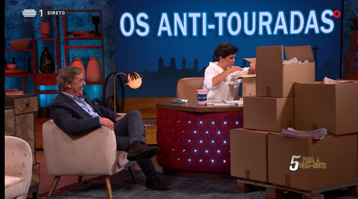 Miguel Sousa Tavares. “O PAN não é um ódio de estimação. É uma estupidez de estimação”