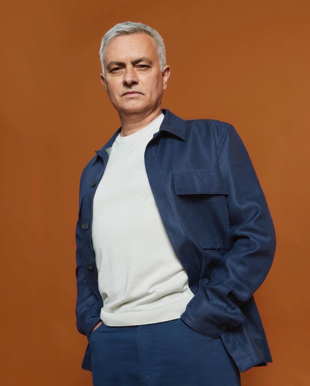 Os 60 ficam-lhe tão bem! 16 fotos que mostram que José Mourinho ainda é o Special One
