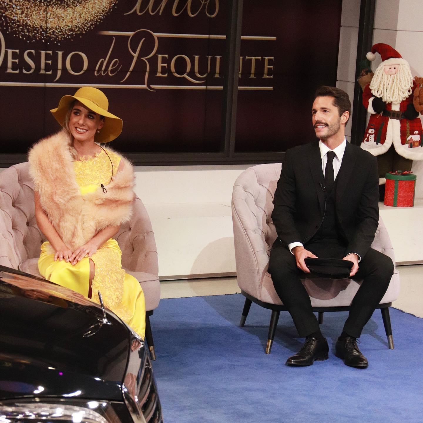 Filipa e Fábio são as novas caras da Ferrero Rocher. Conheça o novo Ambrósio e a nova Senhora