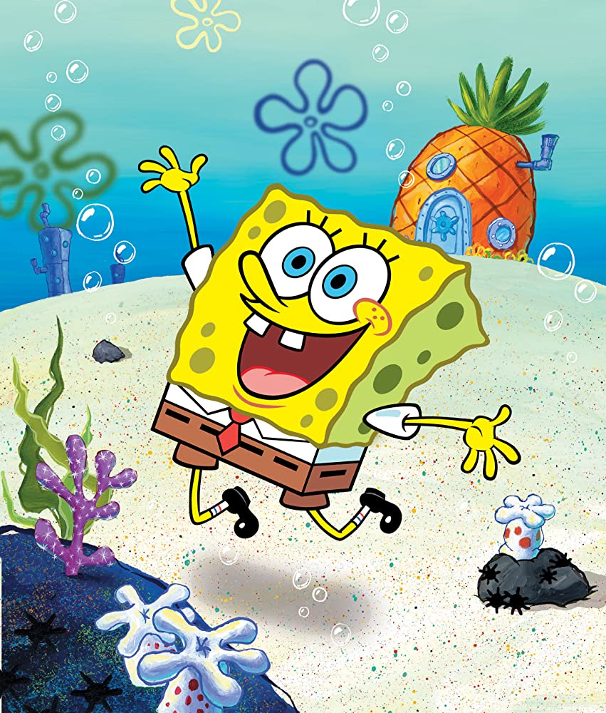 Pride. SpongeBob SquarePants é gay e quem o diz é o canal Nickelodeon