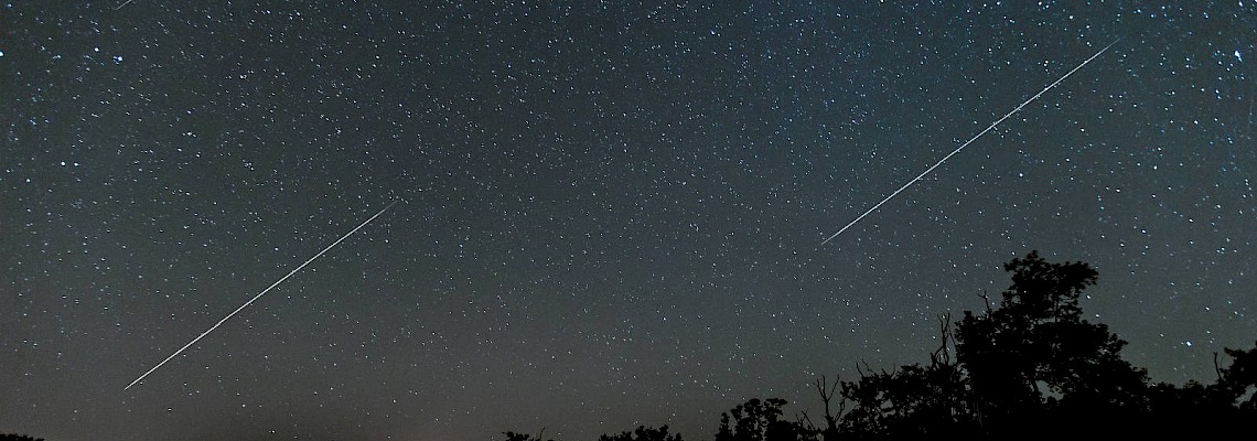 Vem aí uma chuva de estrelas única e nós revelamos a melhor forma de observá-la