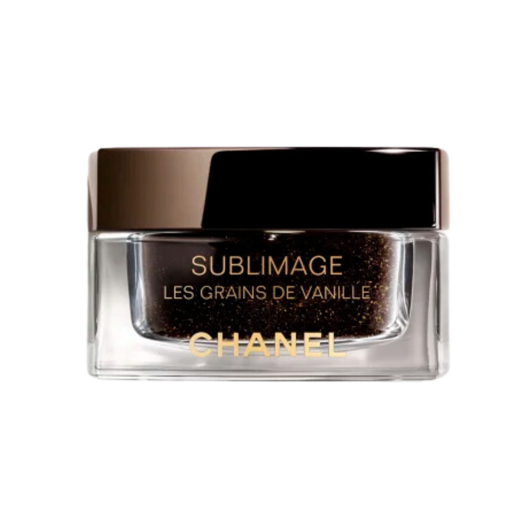 Chanel, Sublimage Les Grains de Vanille Tratamento Exfoliante Suave