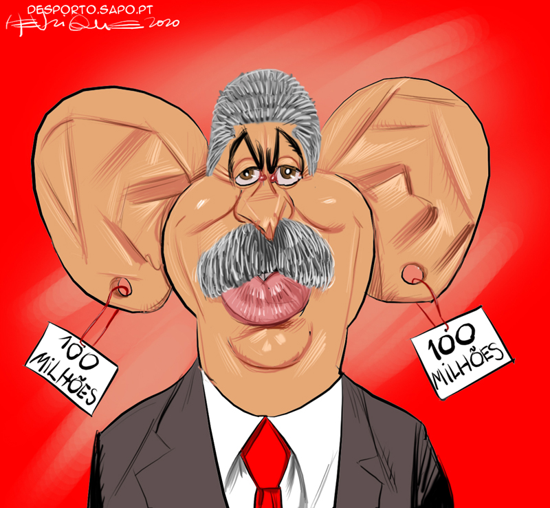 O senhor 200 milhões