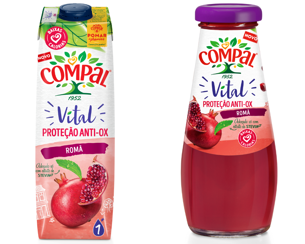 Sabe o que quer dizer Compal? Nós contamos-lhe (e desvendamos o novo sabor artístico da marca)