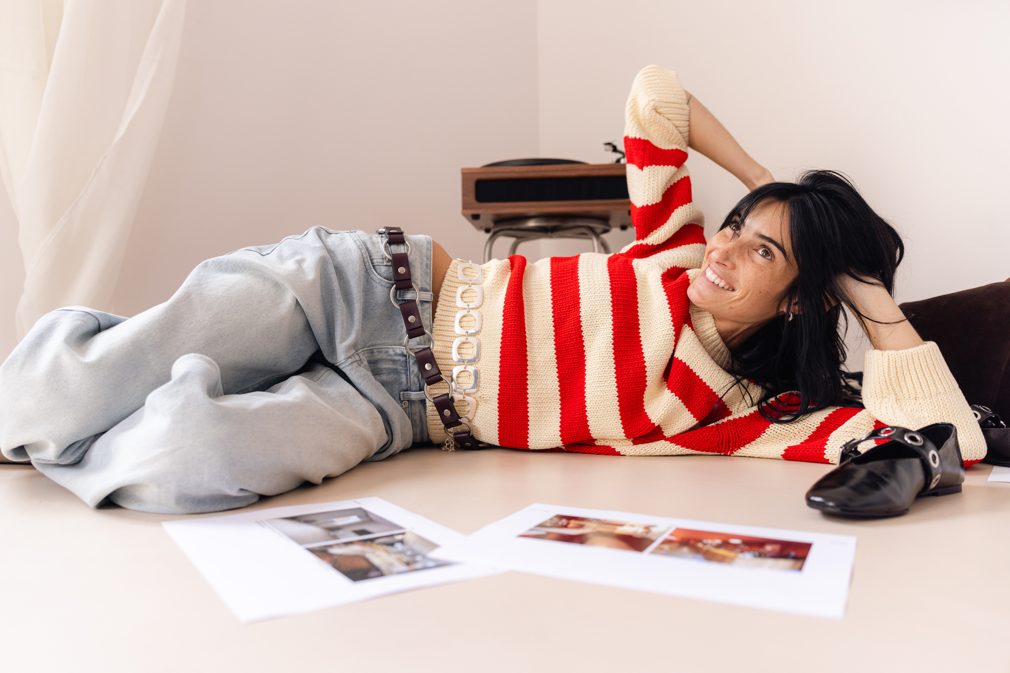 Tenha looks de primavera estilosos com estas 12 peças da nova coleção da Parfois com uma it girl espanhola