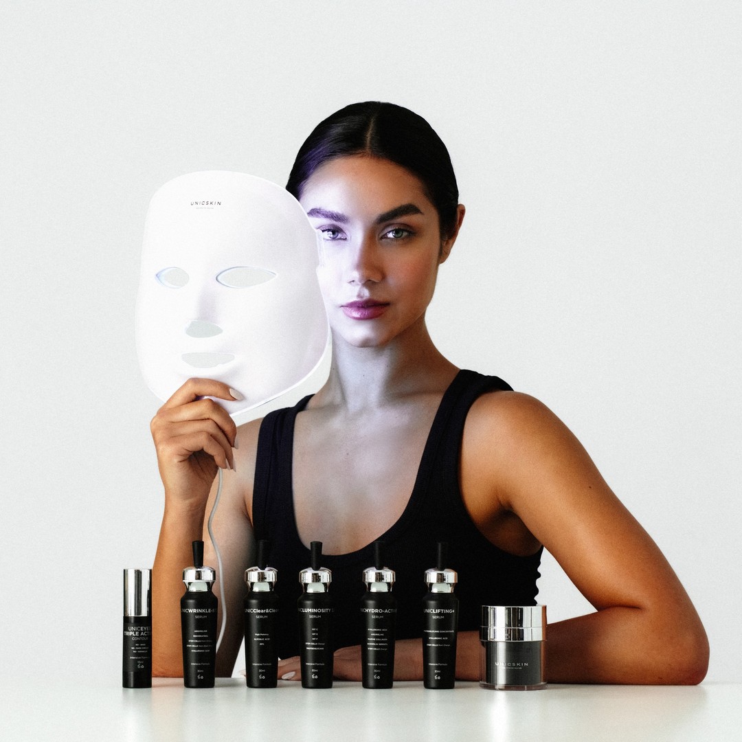 A Unicskin já chegou a Portugal. Conheça os produtos da marca que junta beleza e tecnologia