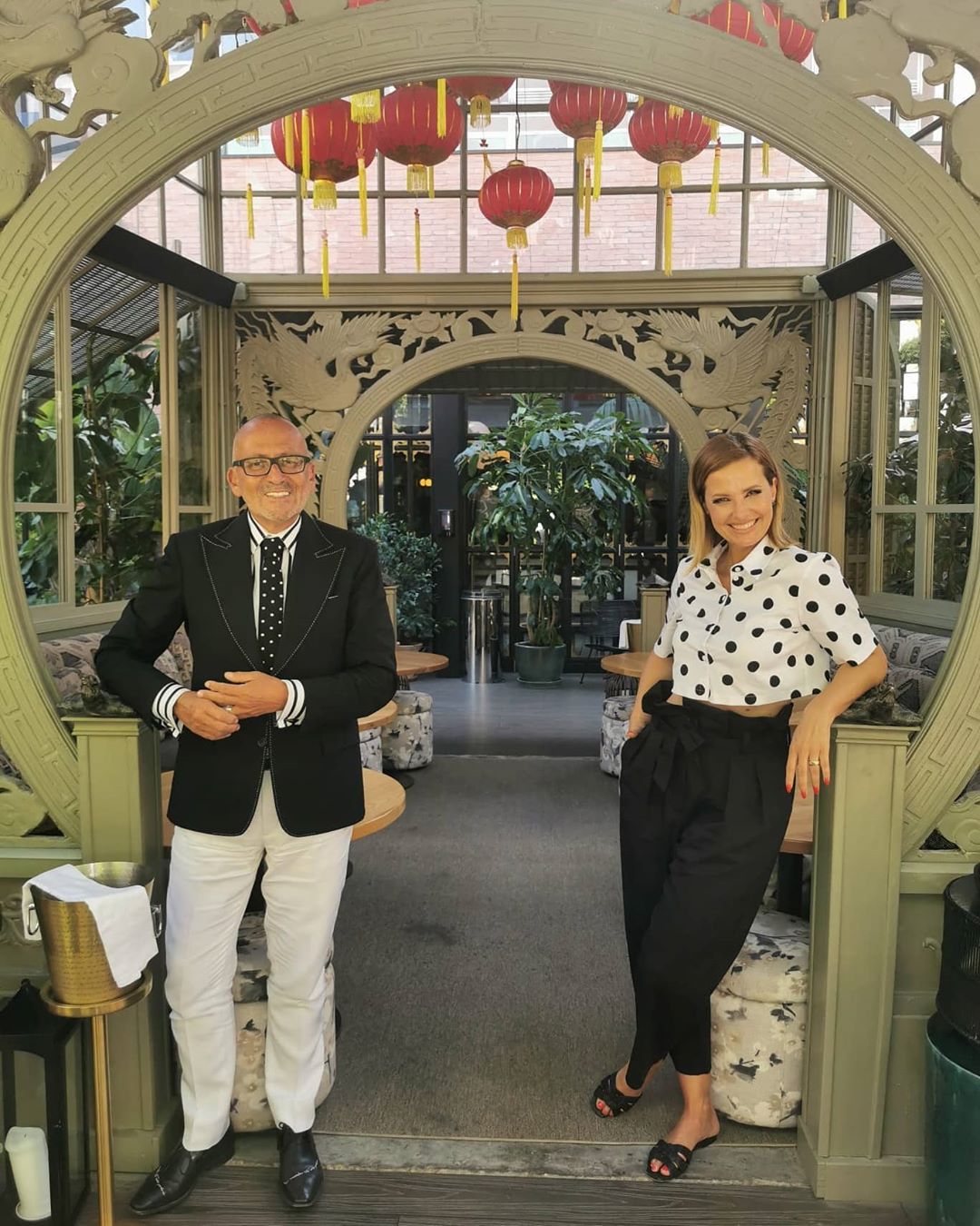 Cristina Ferreira e Manuel Luís Goucha voltam às manhãs da TVI