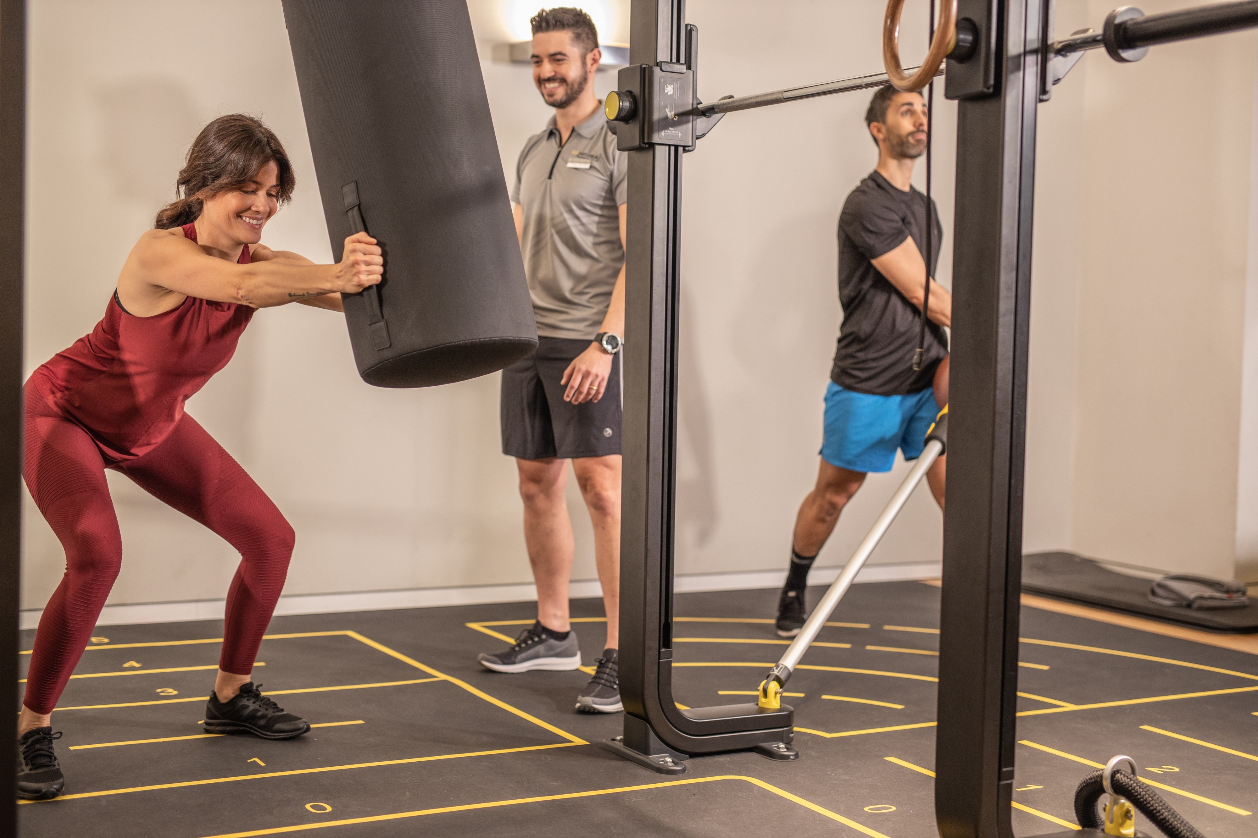 Holmes Place inaugura conceito “ginásio boutique” — e tem uma nova box de cross training