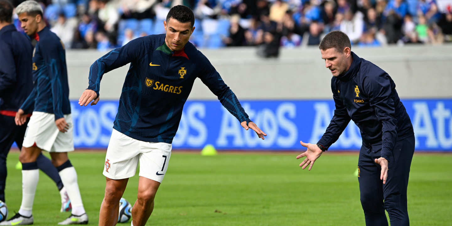 Cristiano Ronaldo vai cumprir o jogo 200 pela Seleção Nacional frente à  Islândia - SIC Notícias