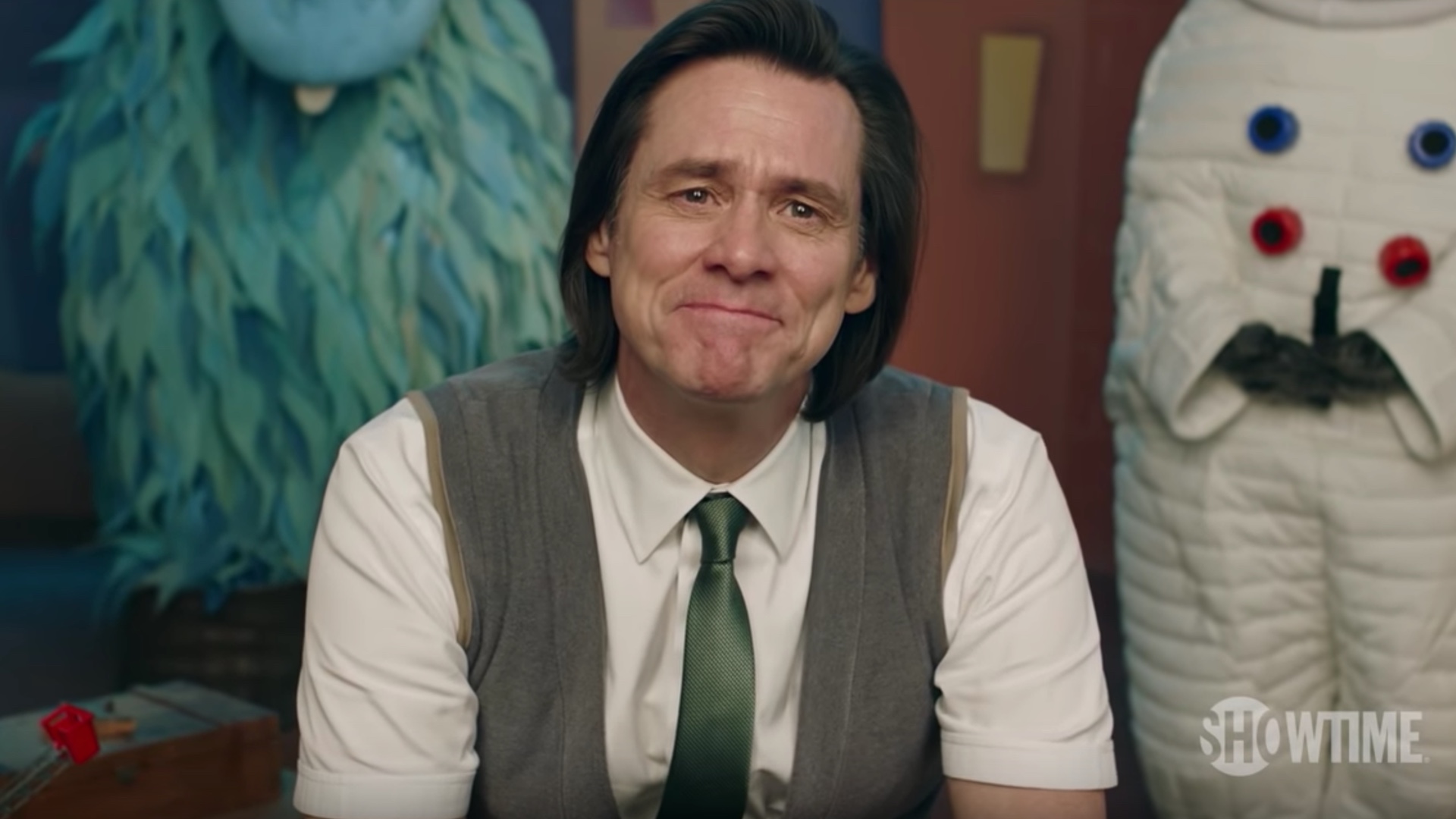 “Kidding”. Tudo sobre a nova série com Jim Carrey que conta uma história de dor e de luto