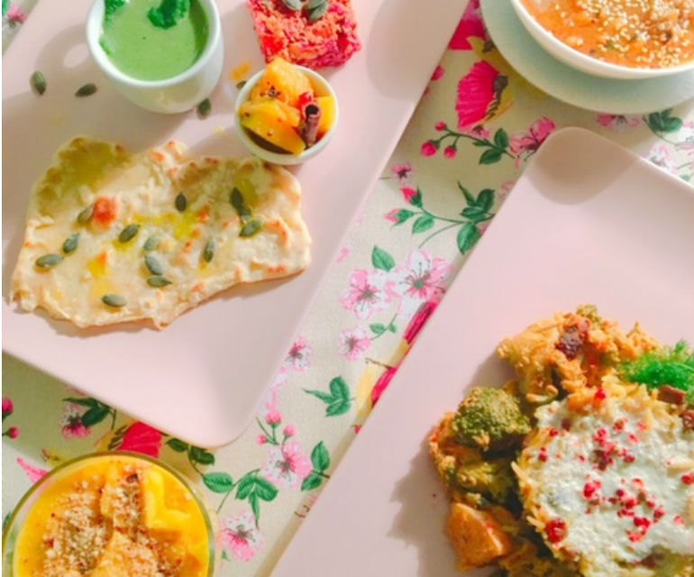 Há um jantar-tertúlia que traz o sul da Índia ao Porto