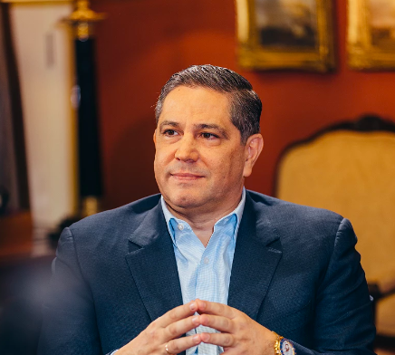 Mário Ferreira tinha lugar no Titan, mas desistiu a dois meses da viagem. “Achei que não devia ir”