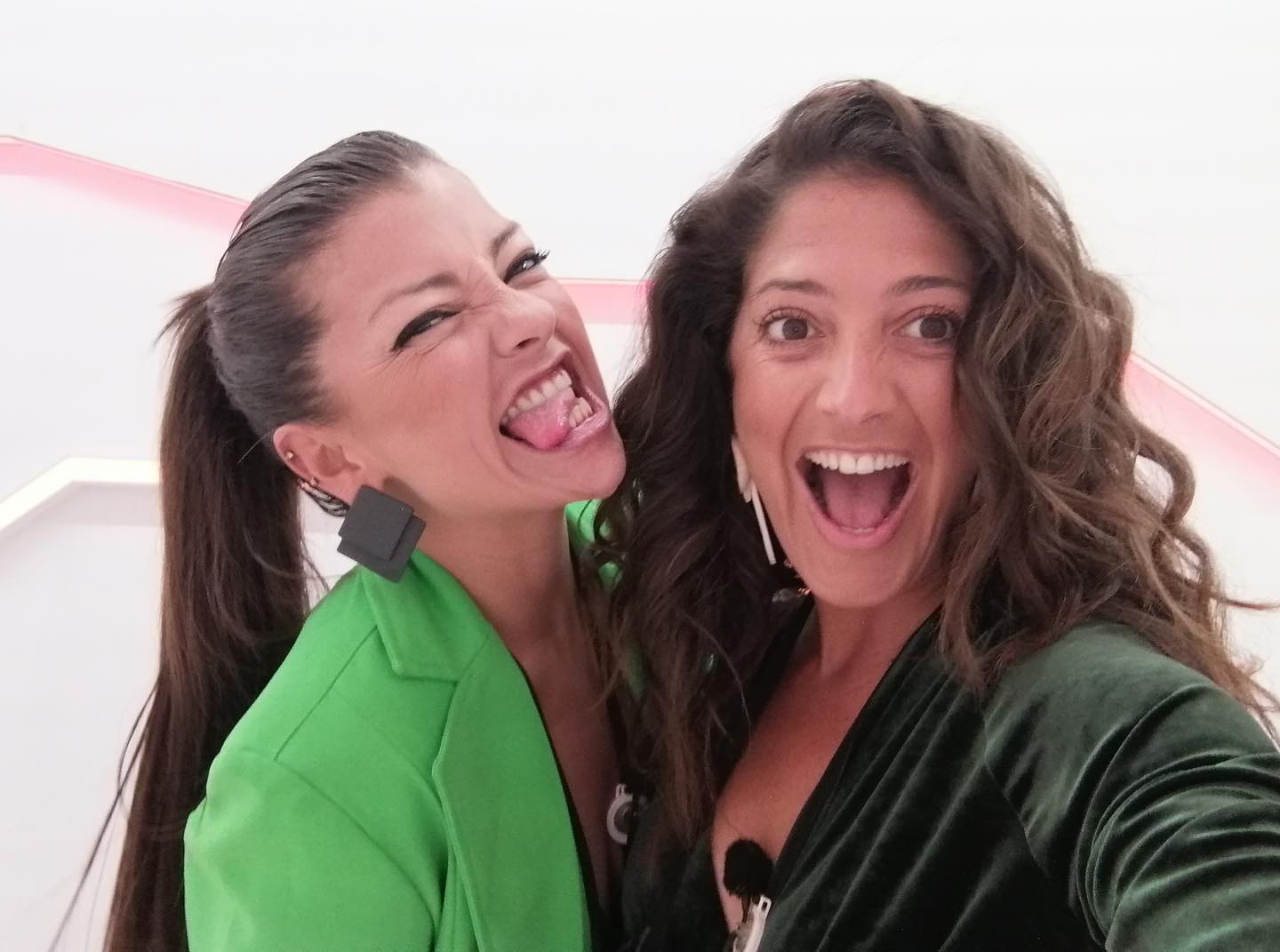 Marta Gil e Catarina Siqueira desentendem-se. “Foi uma jogadora média. Não diria muito mais”