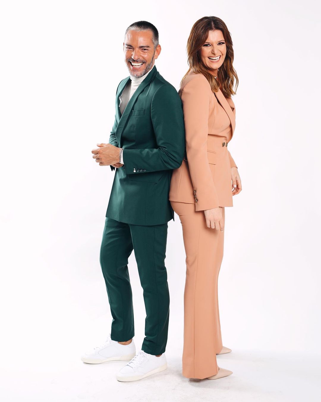 Saiba o nome do novo programa de Cláudio Ramos e Maria Botelho Moniz nas manhãs da TVI