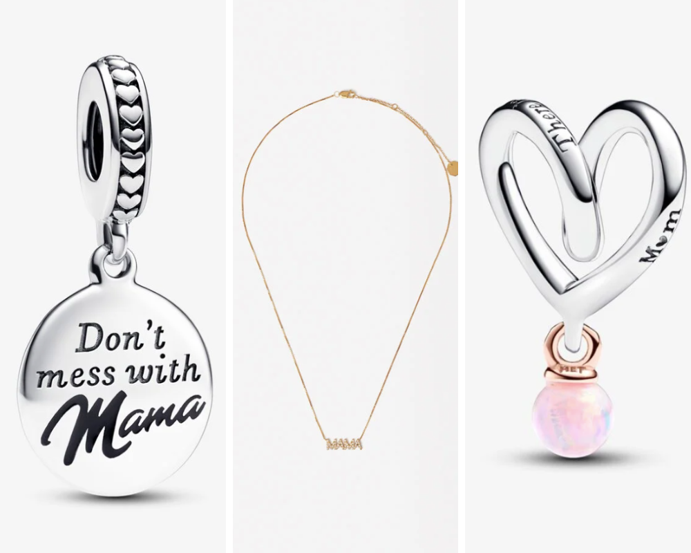 12 joias fofinhas e com pinta para oferecer no Dia da Mãe (e algumas até são personalizáveis)