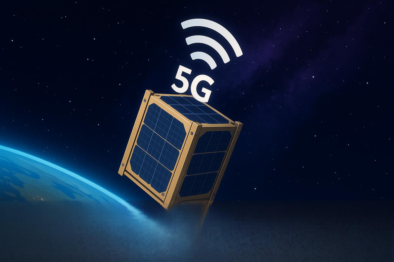 Projeto de 5G da Altice Labs chega ao espaço em 2027 à boleia de nanosatélite que vai testar tecnologia