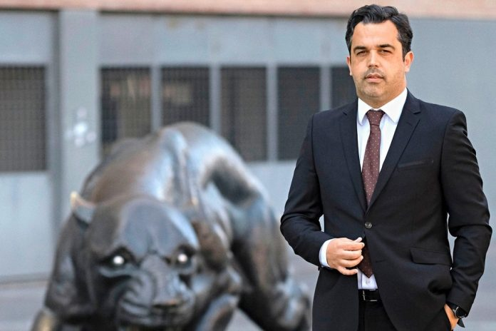 Presidente do Boavista condenado por assédio sexual. Vítor Murta já tinha sido suspenso por discriminação