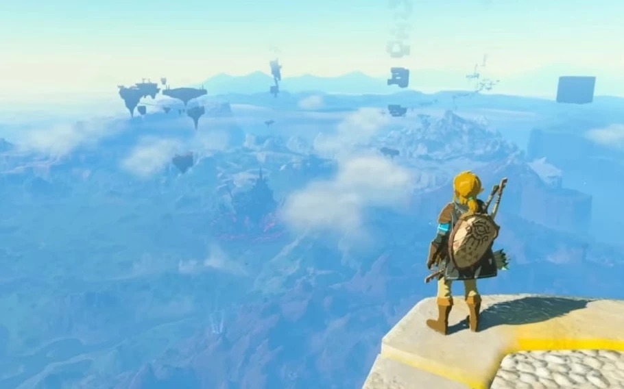 The Legend of Zelda: Tears of the Kingdom vende 10 milhões em 3 dias e  regista novos recordes para a Nintendo - Multimédia - SAPO Tek