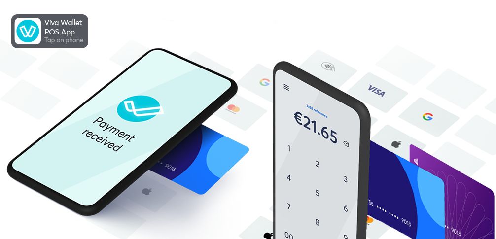 Comércio: Viva Wallet lança solução que aceita pagamentos com cartão no telemóvel  