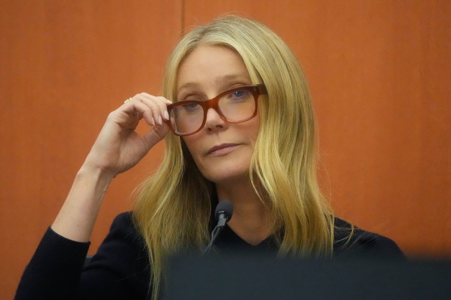 Gwyneth Paltrow ganha caso do acidente de esqui. Atriz recebeu indemnização simbólica de 1 dólar