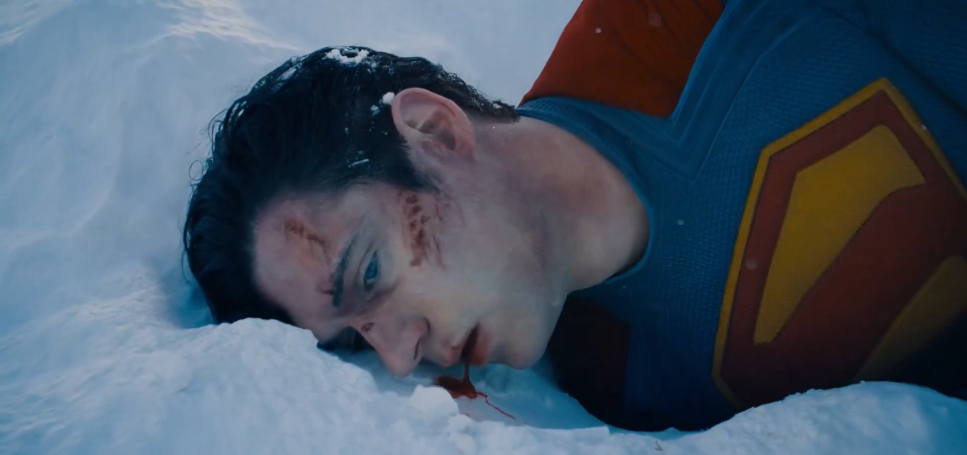 O Super-Homem está de volta. Veja as primeiras imagens do filme (que conta com Sara Sampaio no elenco)