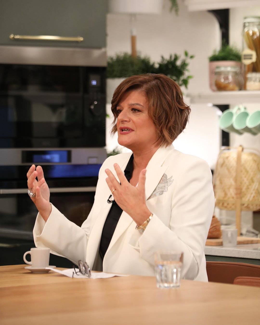 Júlia Pinheiro vai realizar os sonhos de pessoas com mais de 40 anos