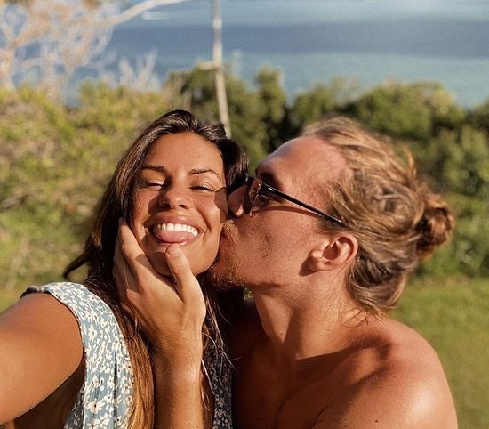 Carolina Loureiro em lágrimas: “Do nada, fomos impedidos de estar um com o outro”