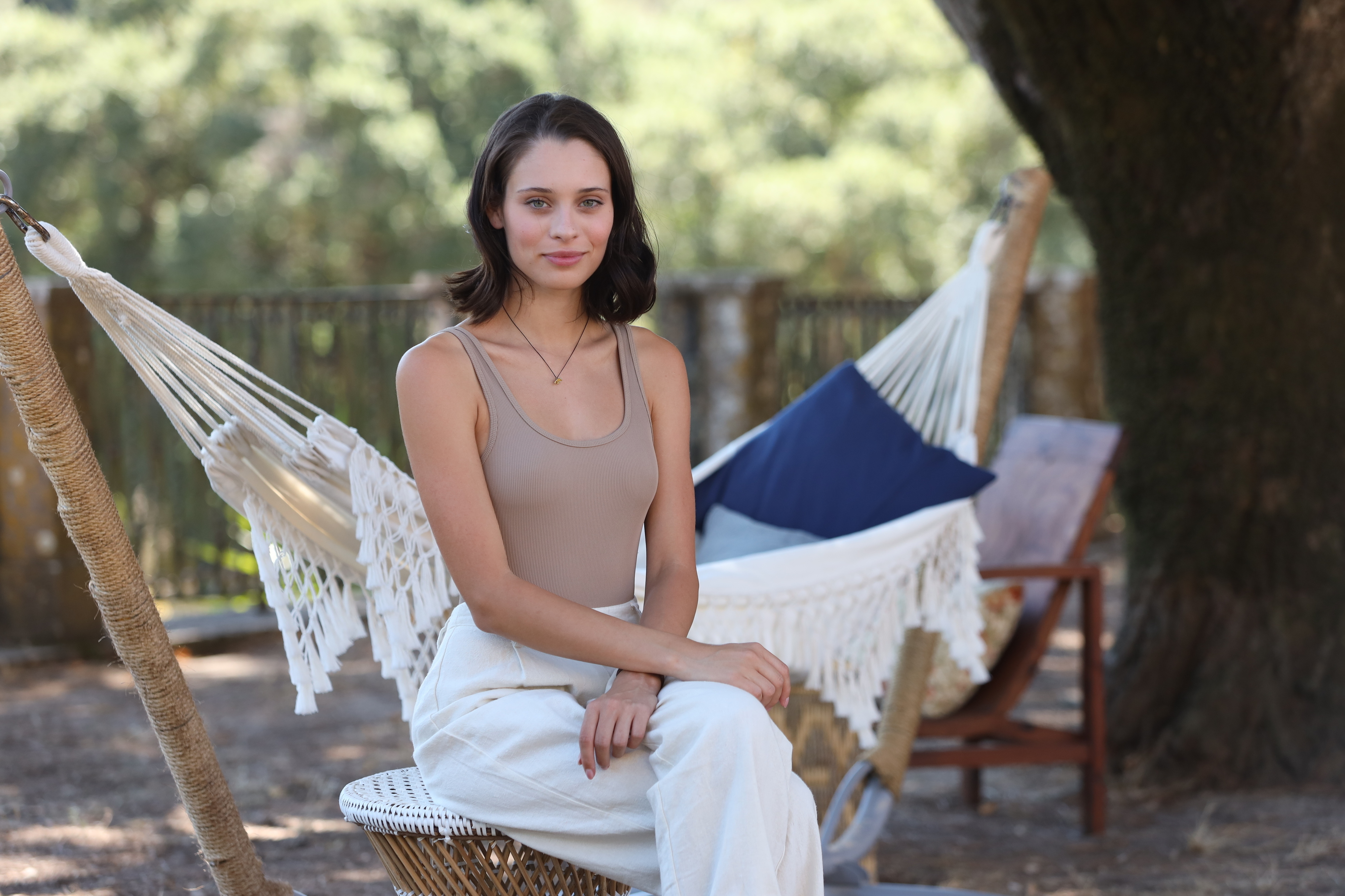 Daniela Melchior vive romance proibido em minissérie da TVI: “Como em todas as histórias, há um elemento perturbador”