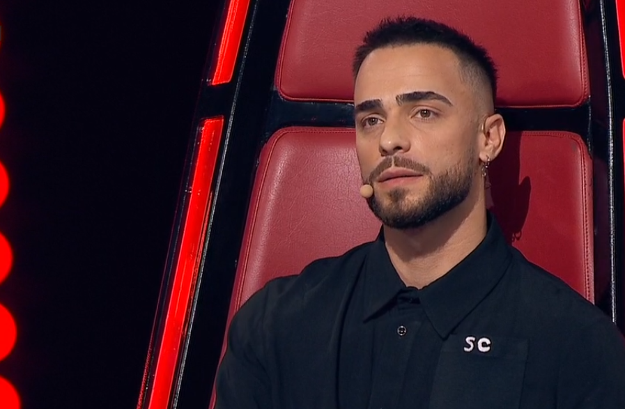 “Esta família hoje está de luto”. Diogo Piçarra presta homenagem a Sara Carreira no “The Voice”