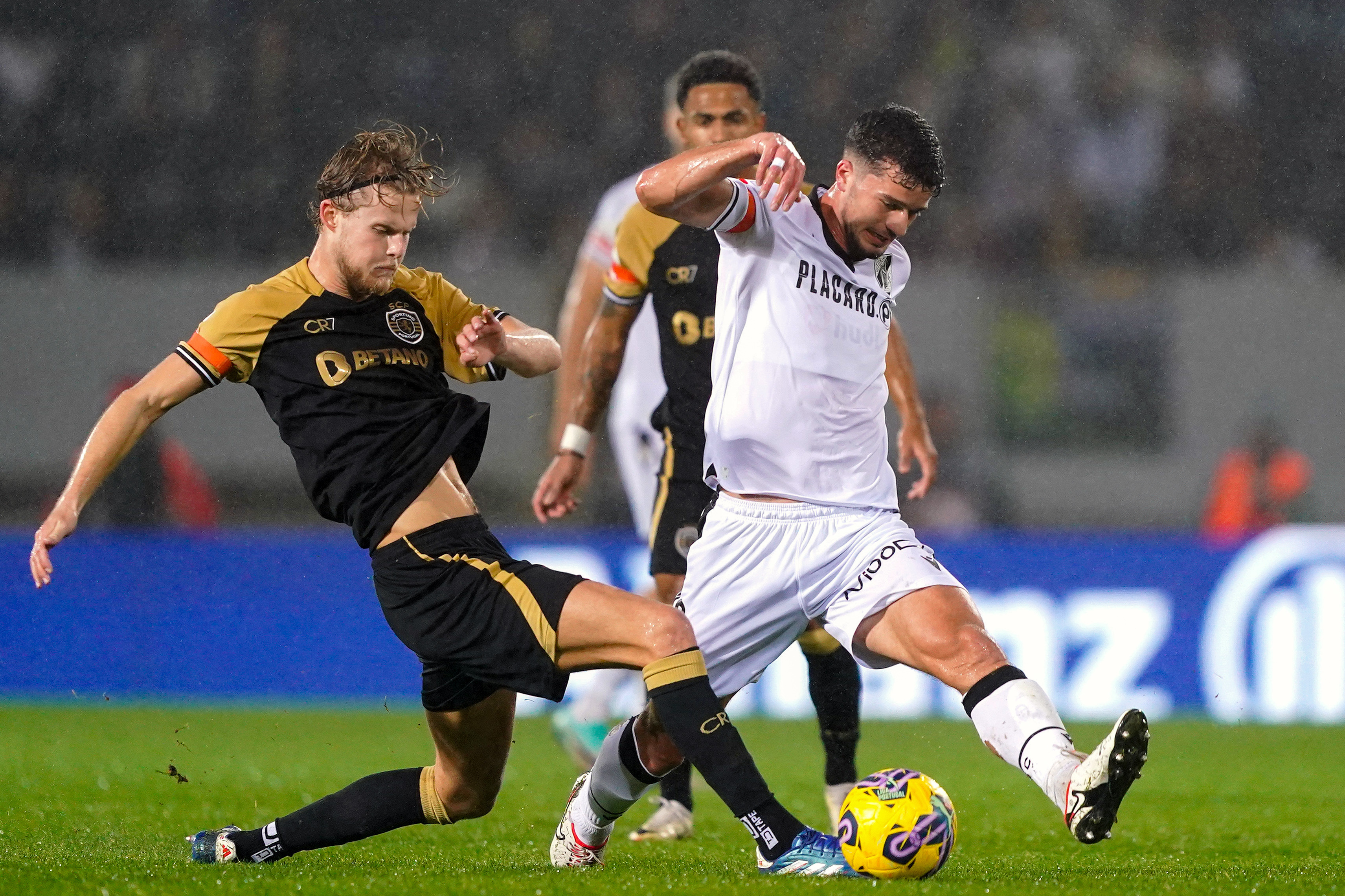 PJ investiga jogos do Sporting frente a Vitória de Guimarães e