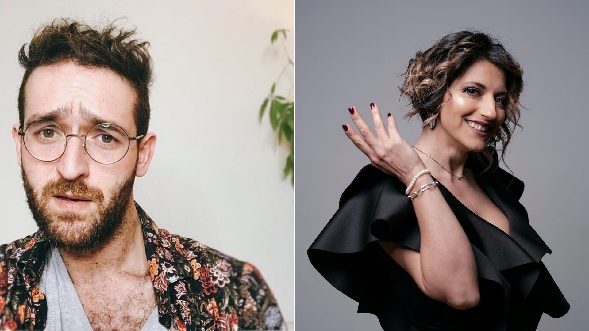 “Big Brother Famosos”. Pedro Pico (e Teresa Al Dente) e Tanya, das Tayti, entram na casa