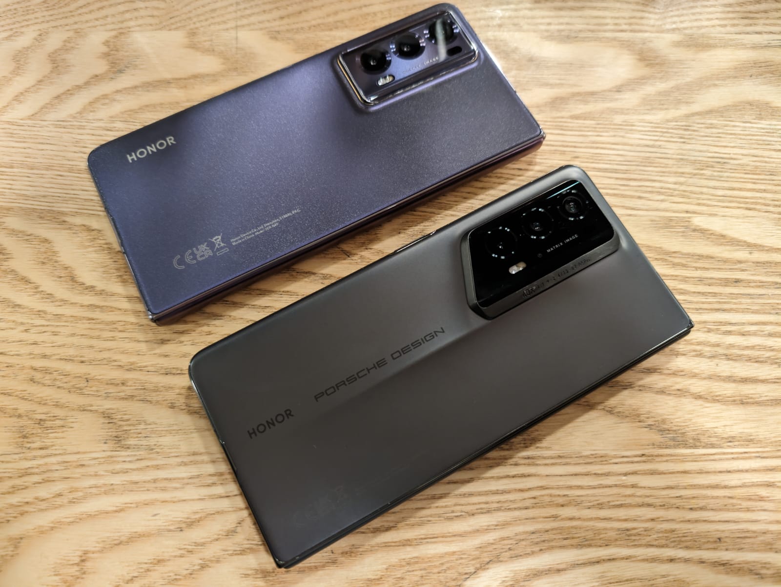 Honor Magic V2 chega a Portugal a 5 de fevereiro e versão Porsche pode estar a caminho