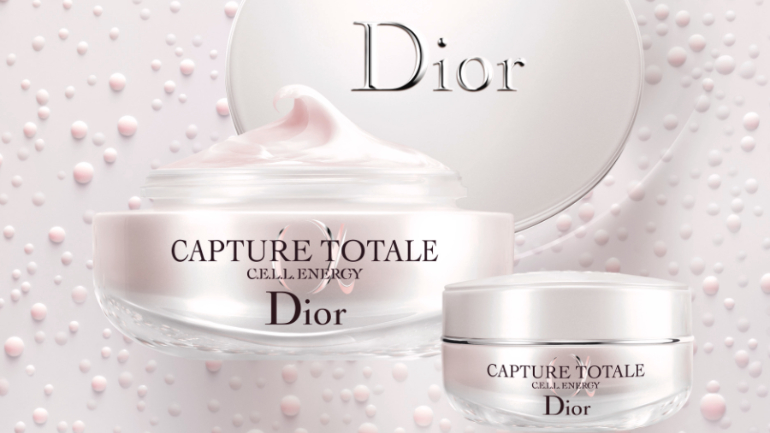 Capture Totale. A linha da Dior que promete resultados inovadores na área da beleza