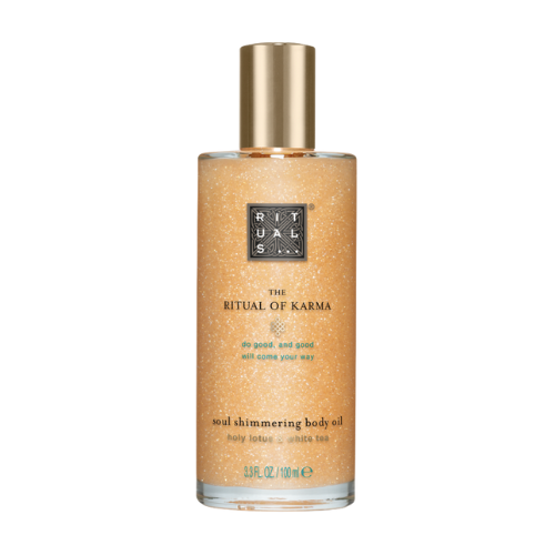 Rituals, The Ritual Of Karma Óleo Corporal com Brilho