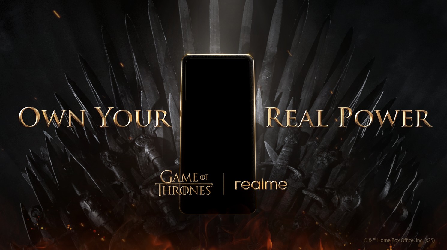 “Winter is coming”? Realme tem um novo smartphone inspirado em Game of Thrones