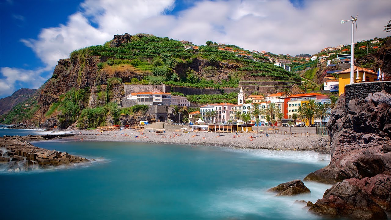 Madeira é um dos melhores destinos a visitar em 2019
