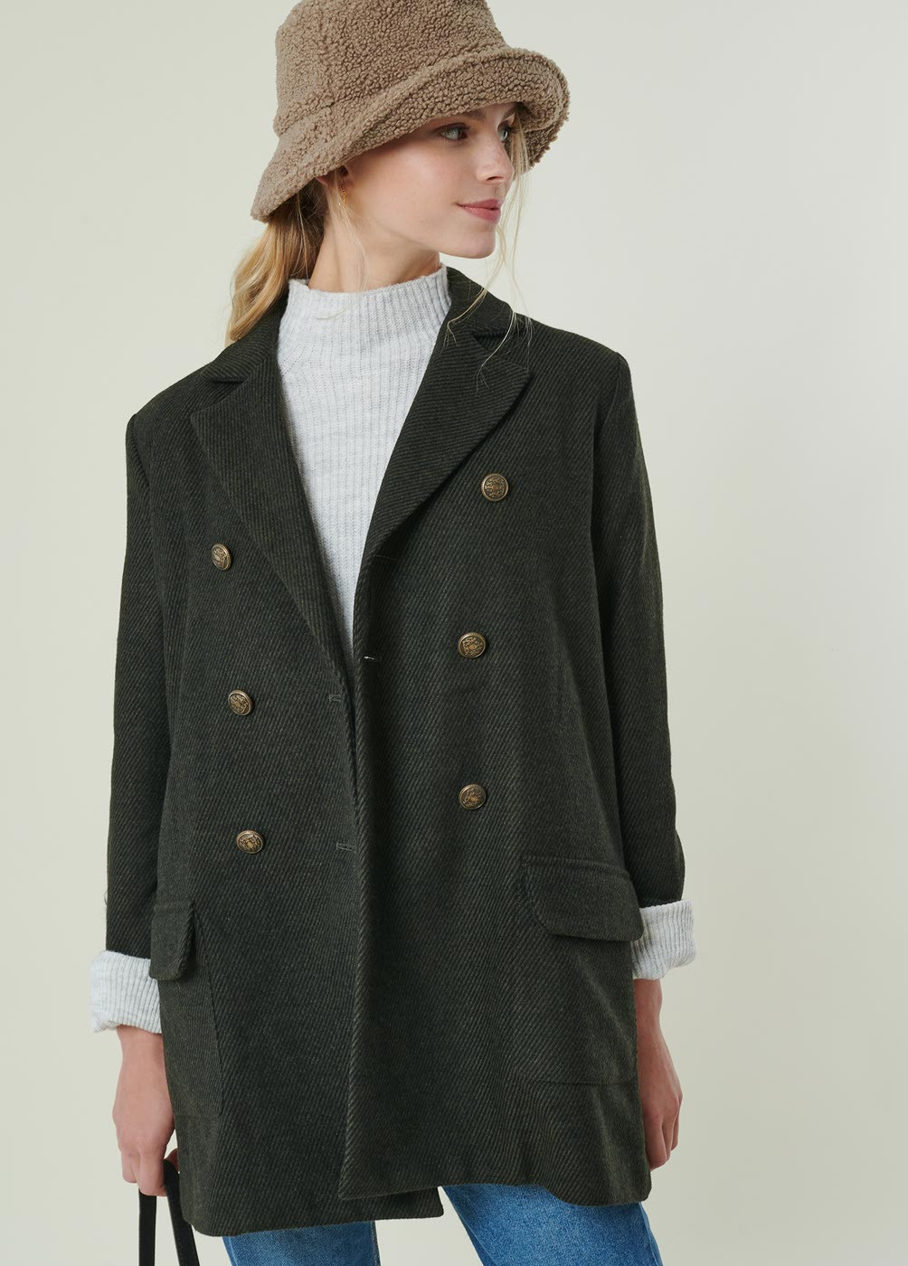 20 casacos quentinhos a partir de 19,99€ para usar com o frio que aí vem