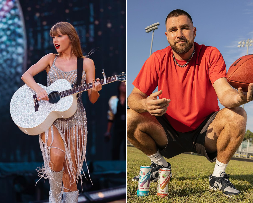 Taylor Swift e Travis Kelce são o casal do momento. Ainda se lembra dos 10 ex-namorados da cantora?