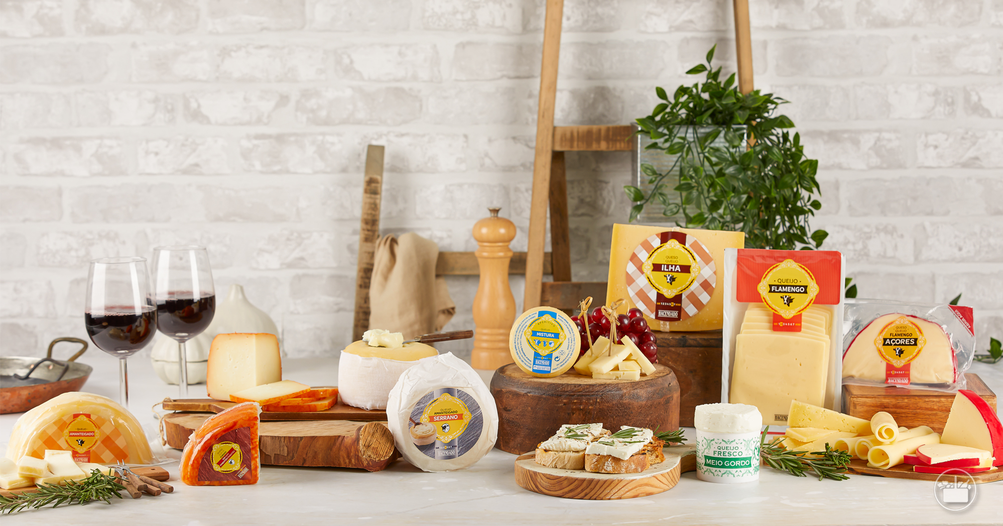 Dia Mundial do Queijo. 8 queijos portugueses que pode encontrar na Mercadona (e há para todos os gostos)