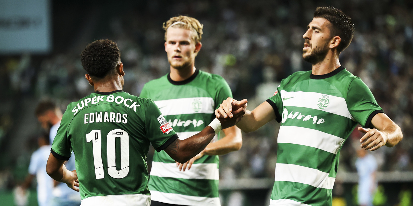 Sporting-P. Ferreira, 2-0 (destaques)