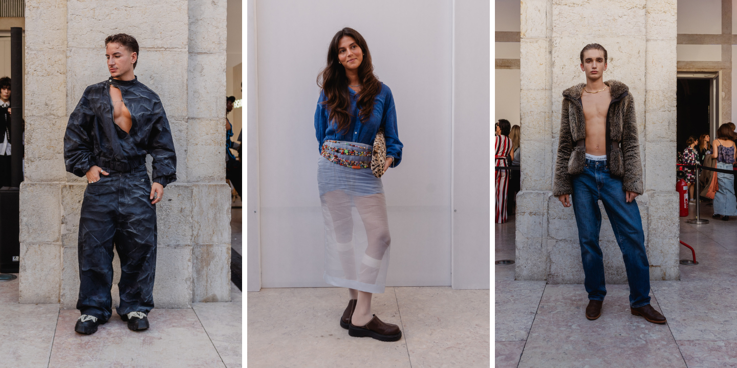 ModaLisboa. 13 looks super tendência que nos conquistaram no segundo dia de desfiles