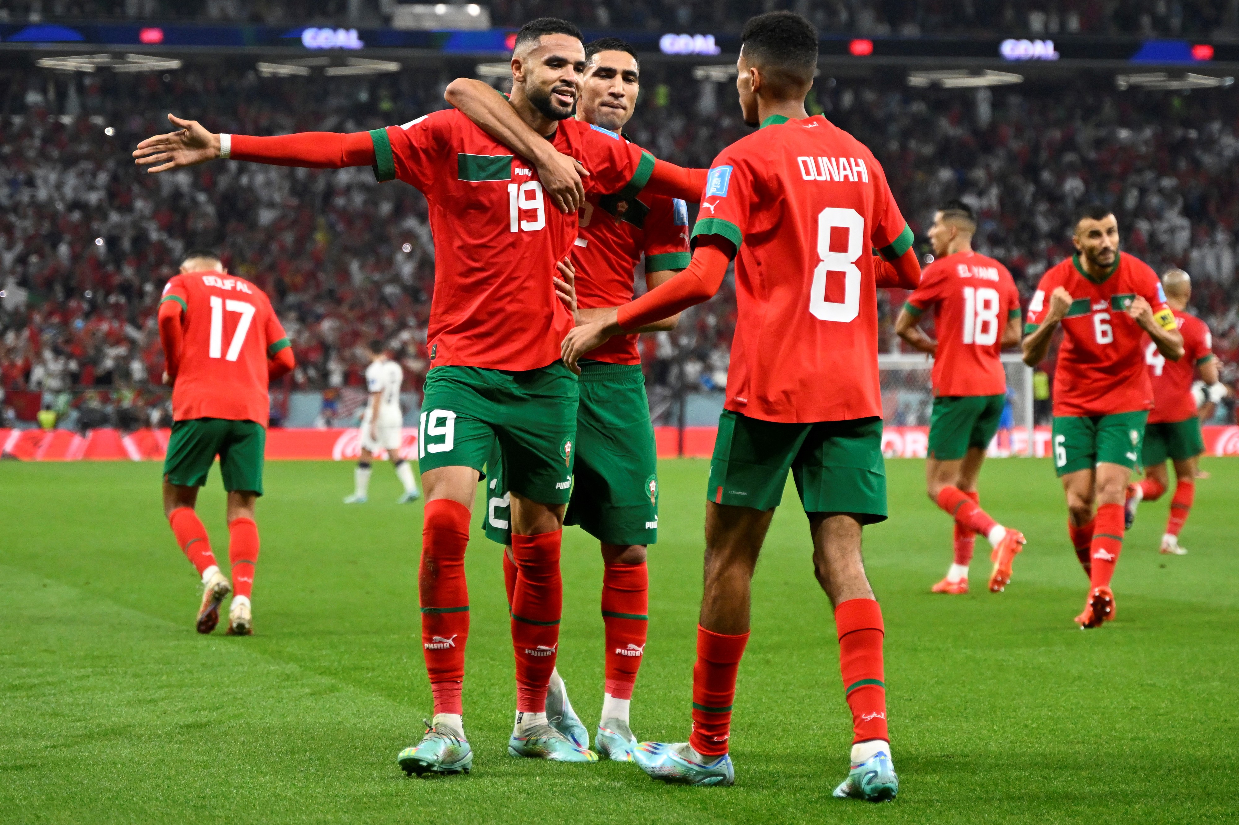 Contra Portugal, nas quartas, Marrocos defende invencibilidade de 47 jogos;  entenda, marrocos